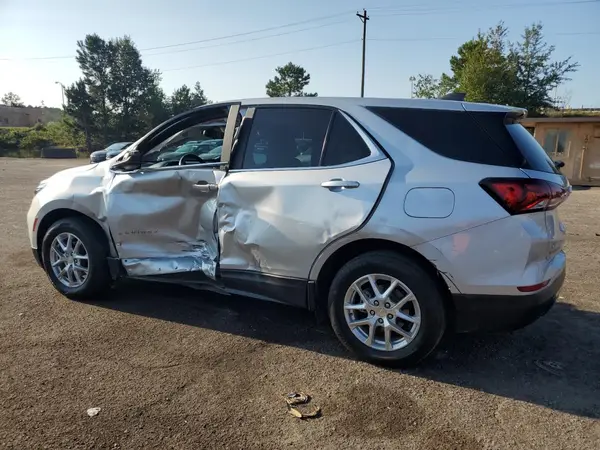 3GNAXKEV1NS102527 2022 CHEVROLET EQUINOX - Image 2