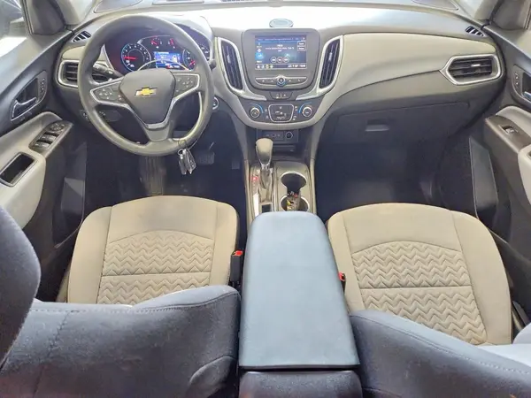 3GNAXKEV1NS133647 2022 CHEVROLET EQUINOX - Image 8