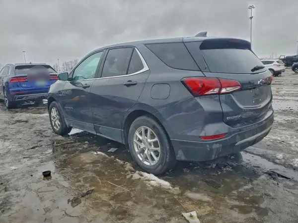 3GNAXKEV1NS173680 2022 CHEVROLET EQUINOX - Image 2