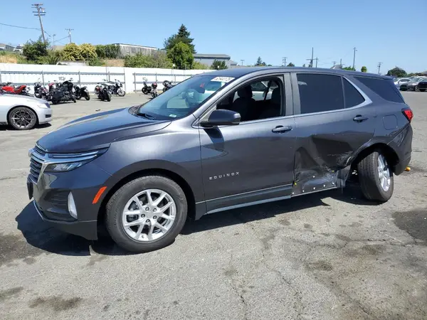 3GNAXKEV1NS183805 2022 CHEVROLET EQUINOX - Image 1