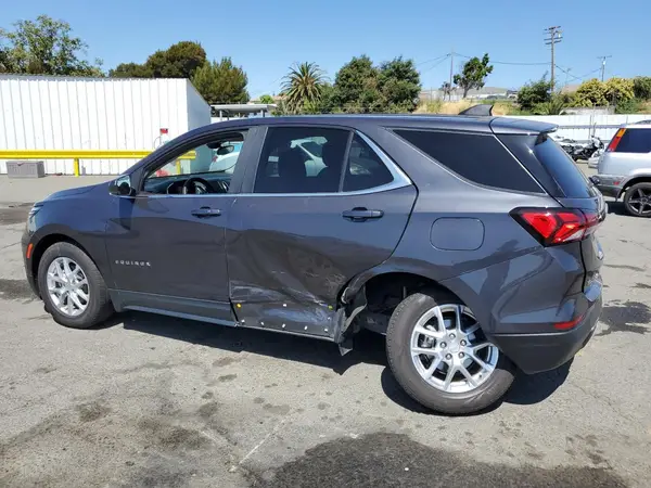 3GNAXKEV1NS183805 2022 CHEVROLET EQUINOX - Image 2