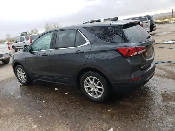 3GNAXKEV1NS183903 2022 CHEVROLET EQUINOX - Image 2