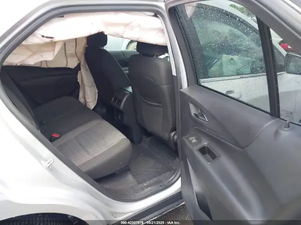 3GNAXKEV1NS189037 2022 CHEVROLET EQUINOX - Image 8