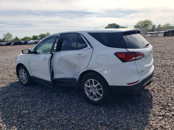 3GNAXKEV1NS212414 2022 CHEVROLET EQUINOX - Image 2