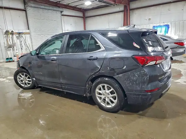 3GNAXKEV1NS213370 2022 CHEVROLET EQUINOX - Image 2