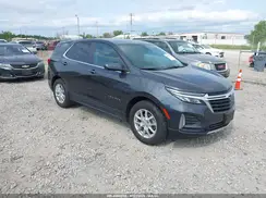 3GNAXKEV1NS216219 2022 CHEVROLET EQUINOX