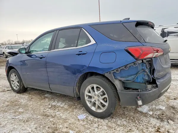 3GNAXKEV1NS216415 2022 CHEVROLET EQUINOX - Image 2