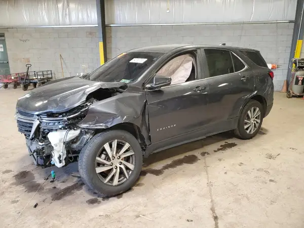 3GNAXKEV1NS223400 2022 CHEVROLET EQUINOX - Image 1