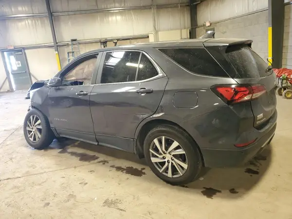 3GNAXKEV1NS223400 2022 CHEVROLET EQUINOX - Image 2