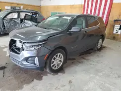 3GNAXKEV1NS223445 2022 CHEVROLET EQUINOX