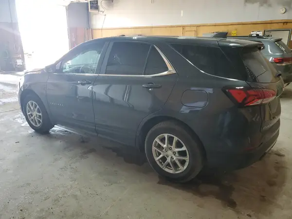 3GNAXKEV1NS223445 2022 CHEVROLET EQUINOX - Image 2