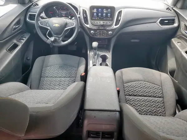 3GNAXKEV1NS227334 2022 CHEVROLET EQUINOX - Image 8