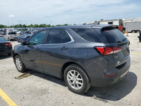 3GNAXKEV1NS229360 2022 CHEVROLET EQUINOX - Image 2