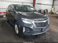 3GNAXKEV1NS242819 2022 CHEVROLET EQUINOX