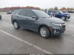 3GNAXKEV1NS243582 2022 CHEVROLET EQUINOX