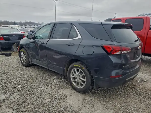 3GNAXKEV1NS244277 2022 CHEVROLET EQUINOX - Image 2