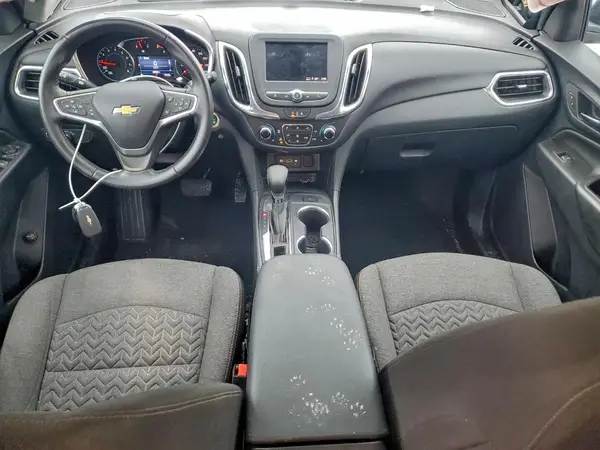 3GNAXKEV1NS244277 2022 CHEVROLET EQUINOX - Image 8