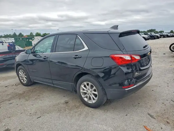 3GNAXKEV2KL106415 2019 CHEVROLET EQUINOX - Image 2