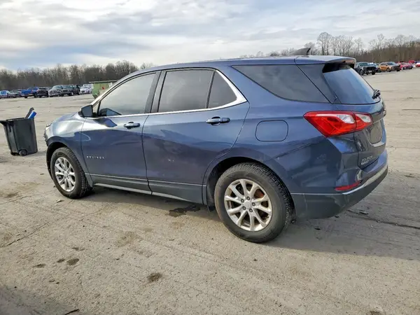 3GNAXKEV2KL107449 2019 CHEVROLET EQUINOX - Image 2