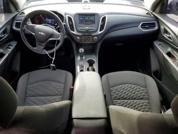 3GNAXKEV2KL107449 2019 CHEVROLET EQUINOX - Image 8