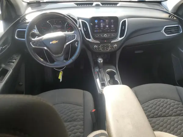 3GNAXKEV2KL110593 2019 CHEVROLET EQUINOX - Image 8