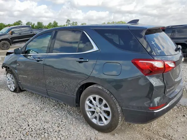 3GNAXKEV2KL129029 2019 CHEVROLET EQUINOX - Image 2