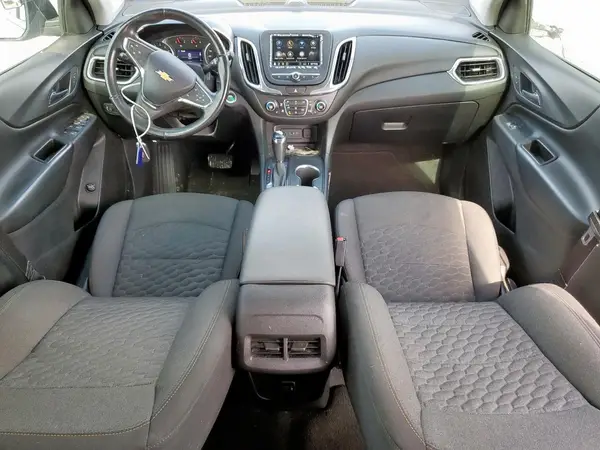 3GNAXKEV2KL129029 2019 CHEVROLET EQUINOX - Image 8