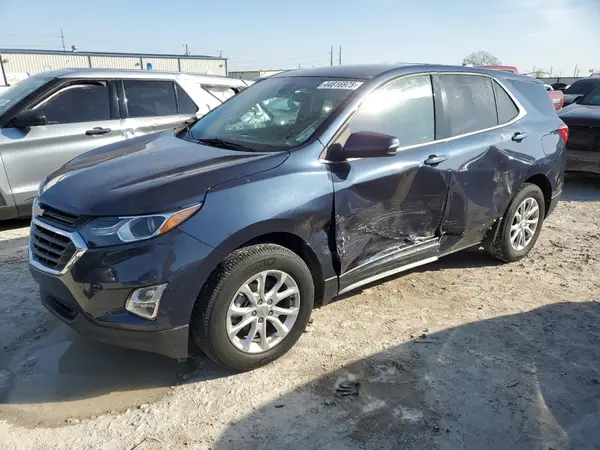 3GNAXKEV2KL131458 2019 CHEVROLET EQUINOX - Image 1
