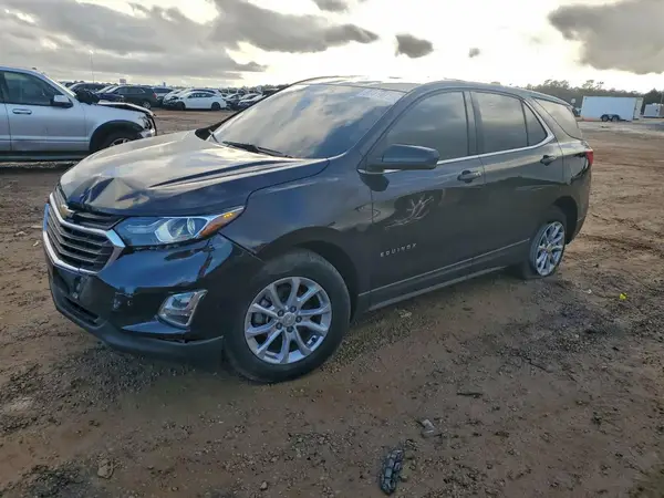 3GNAXKEV2KL131654 2019 CHEVROLET EQUINOX - Image 1