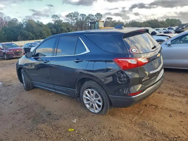 3GNAXKEV2KL131654 2019 CHEVROLET EQUINOX - Image 2