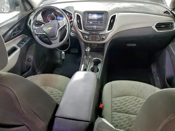 3GNAXKEV2KL148583 2019 CHEVROLET EQUINOX - Image 8