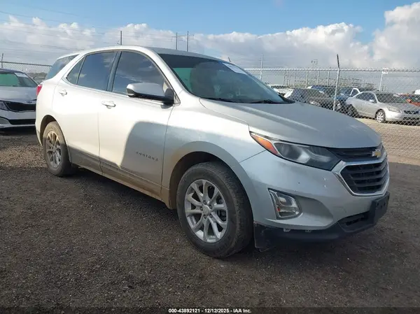3GNAXKEV2KL149717 2019 CHEVROLET EQUINOX - Image 1