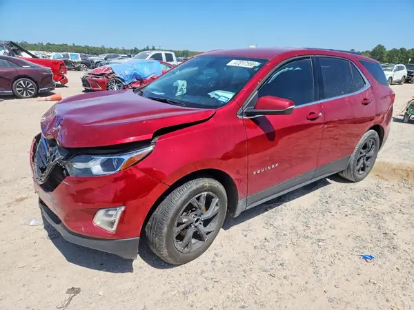 3GNAXKEV2KL157915 2019 CHEVROLET EQUINOX - Image 1