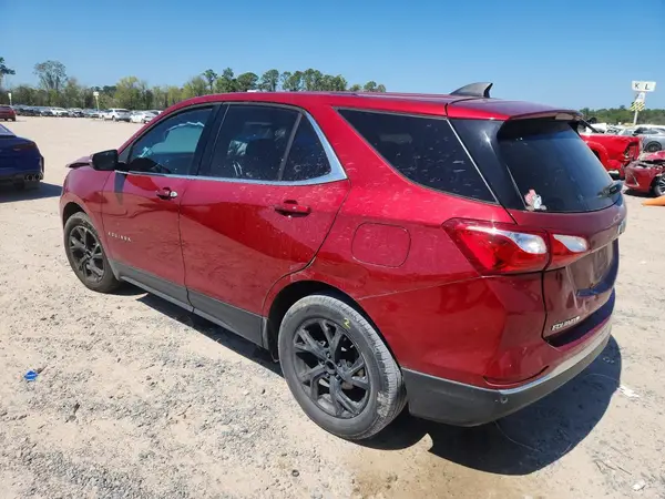3GNAXKEV2KL157915 2019 CHEVROLET EQUINOX - Image 2