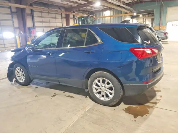 3GNAXKEV2KL158692 2019 CHEVROLET EQUINOX - Image 2