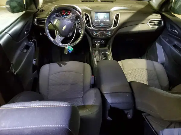 3GNAXKEV2KL158692 2019 CHEVROLET EQUINOX - Image 8