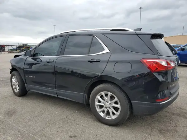 3GNAXKEV2KL165500 2019 CHEVROLET EQUINOX - Image 2
