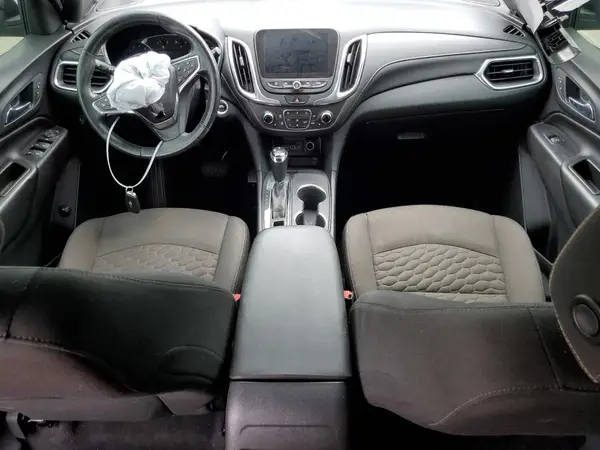 3GNAXKEV2KL165500 2019 CHEVROLET EQUINOX - Image 8