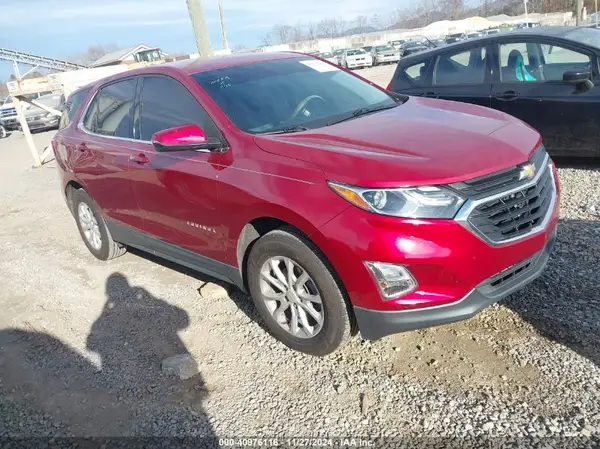 3GNAXKEV2KL170017 2019 CHEVROLET EQUINOX - Image 1