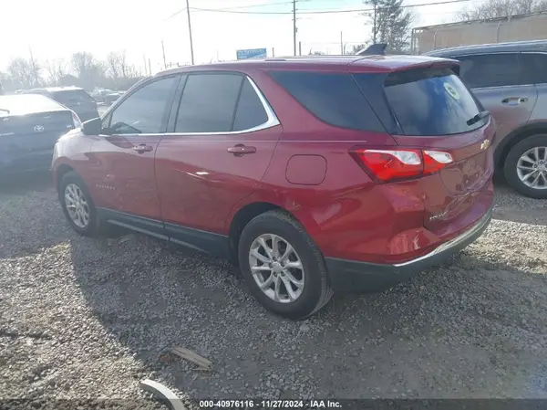 3GNAXKEV2KL170017 2019 CHEVROLET EQUINOX - Image 2
