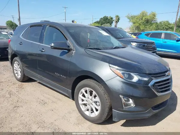 3GNAXKEV2KL178781 2019 CHEVROLET EQUINOX - Image 1