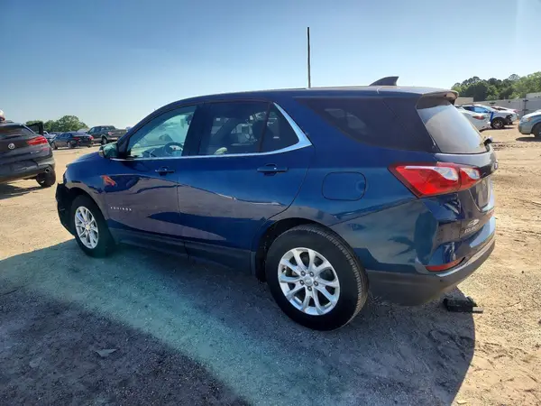 3GNAXKEV2KL183690 2019 CHEVROLET EQUINOX - Image 2