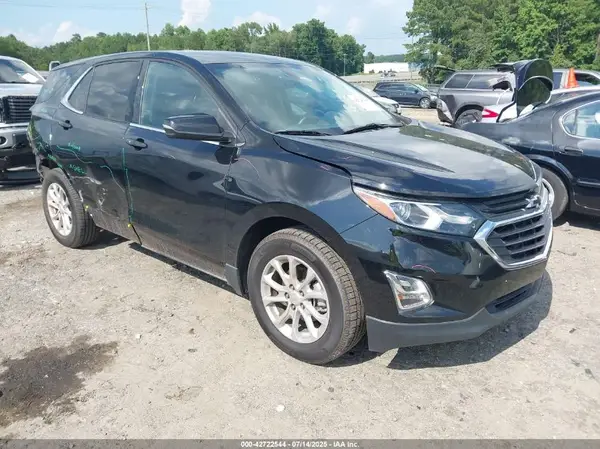 3GNAXKEV2KL184712 2019 CHEVROLET EQUINOX - Image 1
