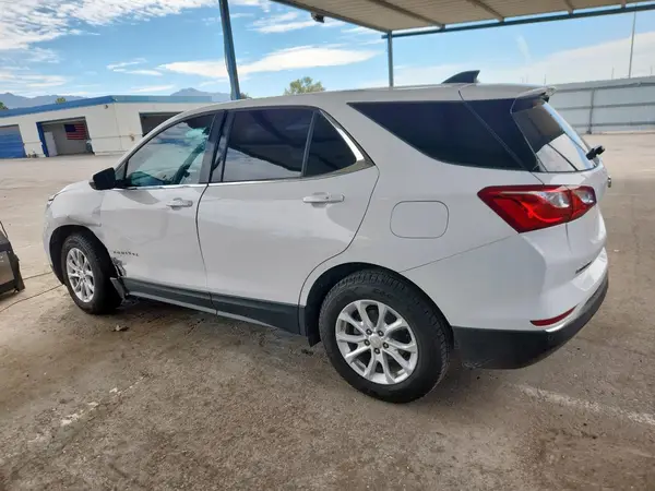 3GNAXKEV2KL190624 2019 CHEVROLET EQUINOX - Image 2
