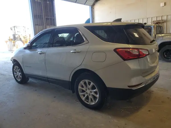 3GNAXKEV2KL191739 2019 CHEVROLET EQUINOX - Image 2