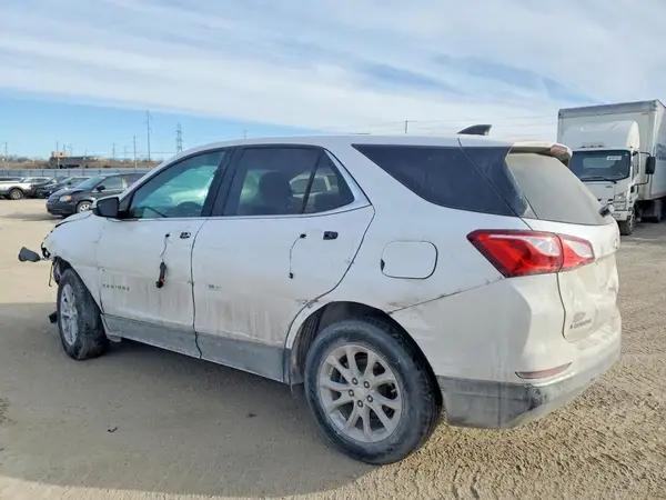 3GNAXKEV2KL200813 2019 CHEVROLET EQUINOX - Image 2