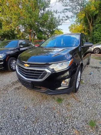 3GNAXKEV2KL202996 2019 CHEVROLET EQUINOX - Image 2