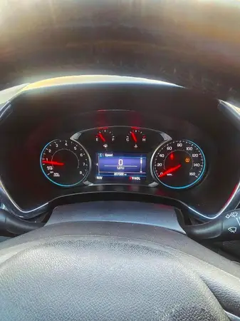 3GNAXKEV2KL202996 2019 CHEVROLET EQUINOX - Image 8