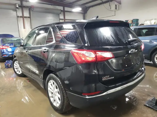 3GNAXKEV2KL210046 2019 CHEVROLET EQUINOX - Image 2