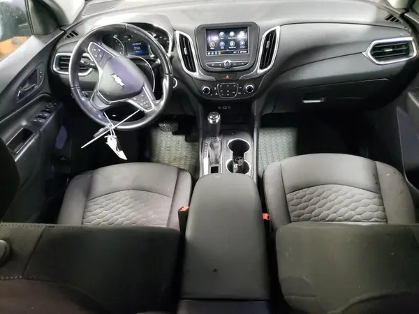 3GNAXKEV2KL210046 2019 CHEVROLET EQUINOX - Image 8